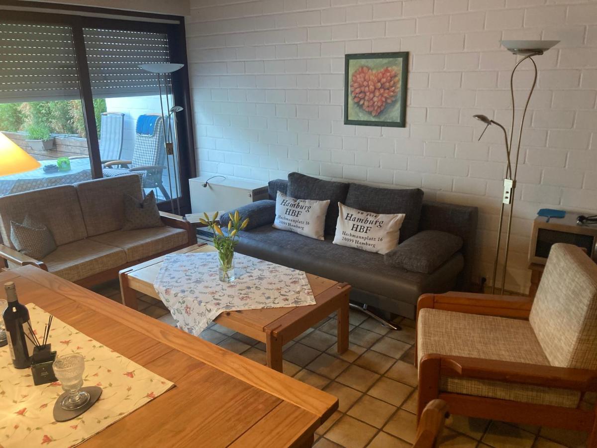 Waldblick Apartment Simmerath Ngoại thất bức ảnh